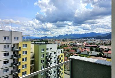 Apartament cu 2 camere decomandat, mobilat în Tractorul - 8