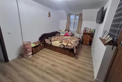 Casa individuala 3 camere 2 bai curte si garaj - zona Talmaciu - 6