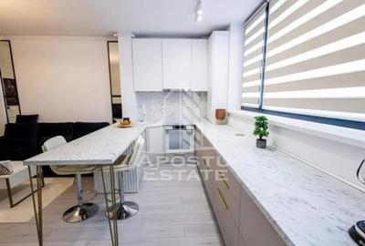 Apartament cu 2 camere decomandat, mobilat în Torontalului - 10