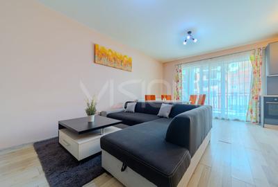 Apartament cu 2 camere, mobilat în Zorilor - 9