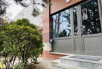 Spa?iu de birouri de 98mp de inchiriat in zona Barbu Vacarescu - 2