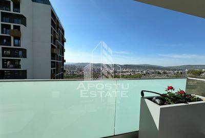 Apartament nou, bloc SEASONS, 2 camere - 4