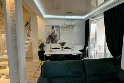 Apartament 4 camere 128mp mobilat utilat Premium Pacurari-Kaufland Apartament 4 camere 128mp mobilat utilat Premium Pacurari-Kaufland - 8