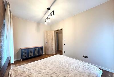 Apartament cu 3 camere semidecomandat, mobilat în Gruia - 18