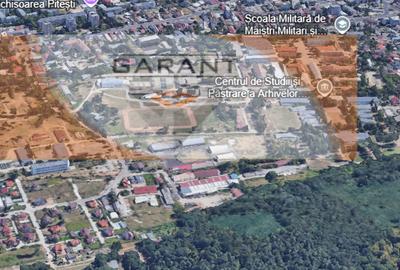 Teren Construcții intravilan de 550 mp, în Negru Vodă