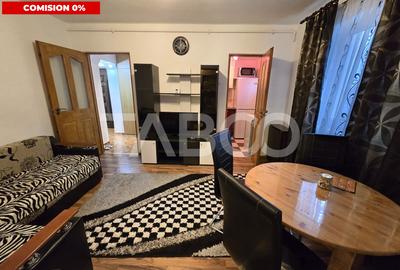 Apartament cu 3 camere semidecomandat, mobilat în Țiglari - 1