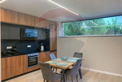 Casa ultramoderna cu 4 dormitoare, de inchiriat, cartierul Tineretului - 2