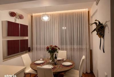 Apartament cu 3 camere decomandat, mobilat în Titan - 1