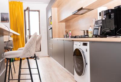 PENTHOUSE EXCLUSIVIST – KM5 | 92 mp + TERASĂ 80 mp | Bloc Nou - 43