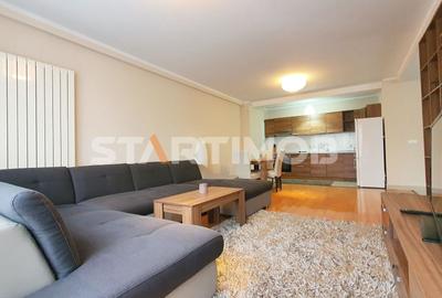 Apartament mobilat Central cu parcare - 19