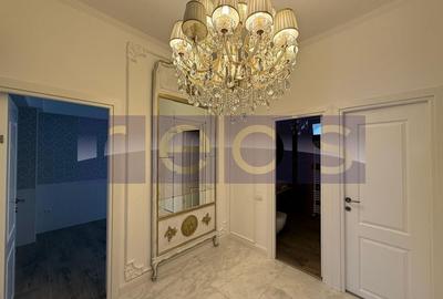 INCHIRIERE 3 CAMERE 90MP  | DOROBANTI VILA | LOC PARCARE | FINISAT LUX - 5