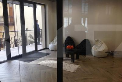 Spatiu pentru birouri, 500 mp, clasa A, ultrafinisat! - 3