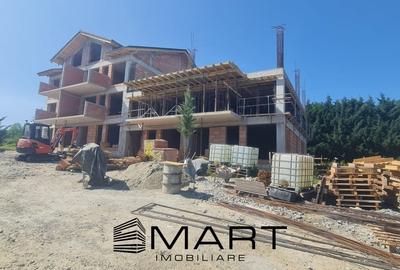 Apartament 2 camere 50mp plus curte 50mp cartier Davinci Cristian - 4