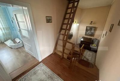 Casă cu 4 camere cu Teren 250 Mp în Iorga - 11