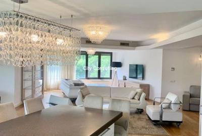 Herastrau Nordului Inchiriere apartament 4 camere lux - 2
