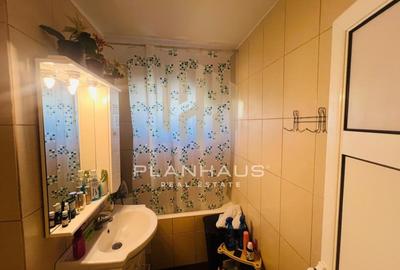 Apartament 2 camere cu balcon ,etaj 3 -cartier Săsar ,zona Pizza Albina - 9