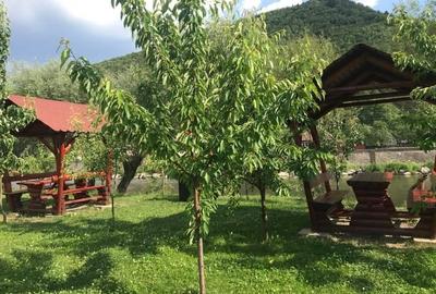 Disponibila de REVELION cabana complet echipată de închiriat în M - 5