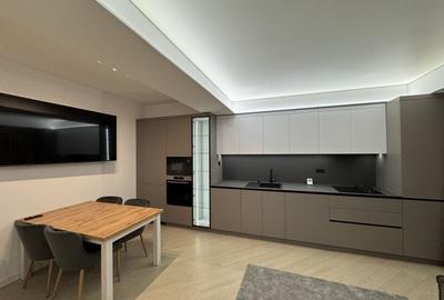 Apartament cu 2 camere, mobilat în Pipera - 1