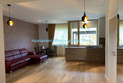 Apartament 2 cam AVIA?IEI PARK disponibil 20.01.2026 (parter, gradina) - 14
