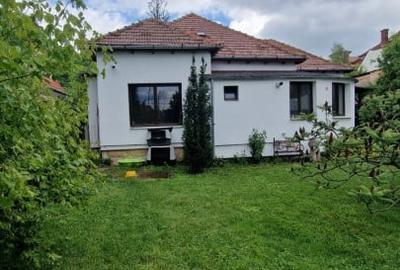 Vila interbelica cu 4 camere, curte 600mp, Grigorescu - 3