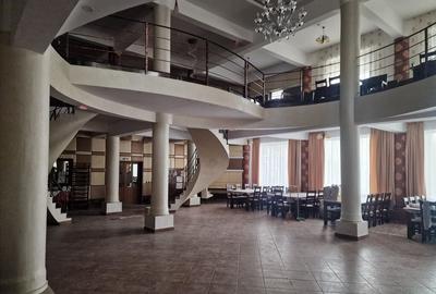 Restaurant Piscina Club Principe - 6