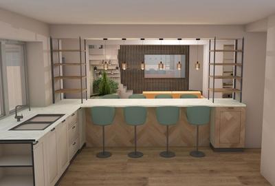 Casă cu 4 camere cu Teren 555 Mp în Central - 3