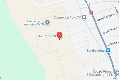 Casă individuală cu 4 camere cu Teren 619 Mp în Micești - 1