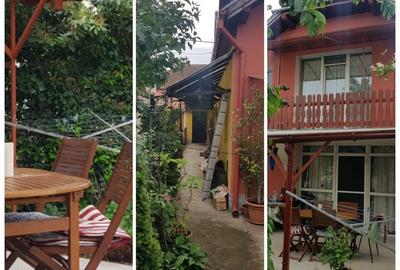 Casă cu 4 camere decomandat în Cantemir - 8