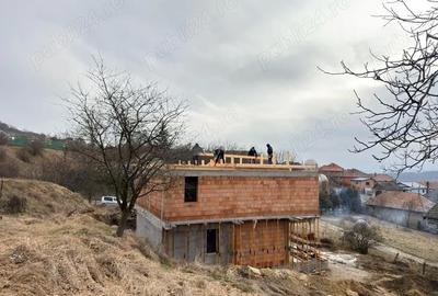 Casă cu Teren 624 Mp în Popești - 6