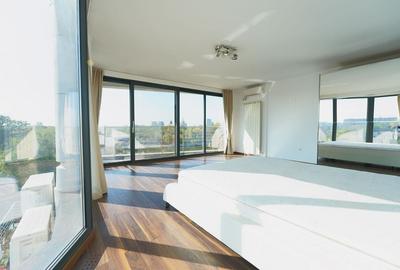 Panoramic View to Herastrau Lake, 5 rooms apartment - 9