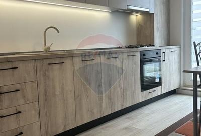 De inchiriat Apartament 2 cam, Arbo Residence, cu curte comision 0% - 5