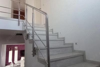 Casă cu 4 camere cu Teren 170 Mp în Central - 5