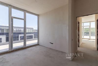 Penthouse de exceptie cu terasa panoramica de 104 m2  in Sopor ! - 6