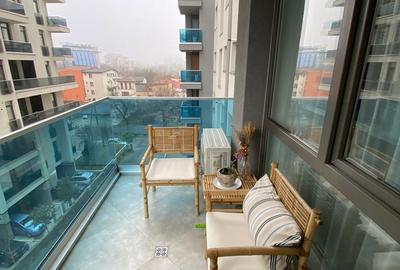Apartament cu 2 camere în Tei - 10