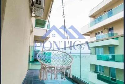 Apartament cu 2 camere semidecomandat, mobilat în Central - 8