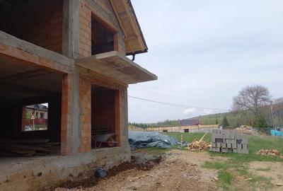 Casa individuala 4 camere in Sălicea, teren 450 mp, utili 120 mp - 3