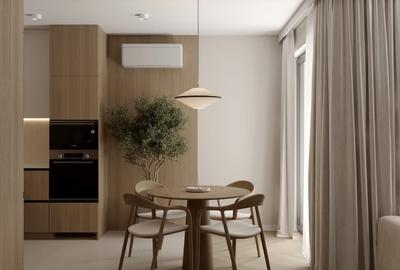 Apartament cu 2 camere semidecomandat în Chiajna - 2