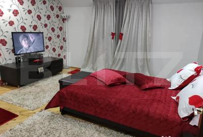 Apartament cu 3 camere decomandat, mobilat în Central - 6