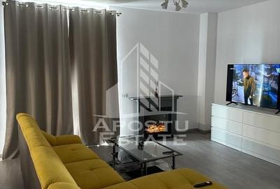 Apartament 2 camere, centrala proprie, loc de parcare, Torontalului - 1