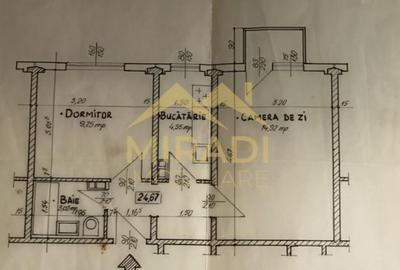 Apartament cu 2 camere în Dorobanți - 8