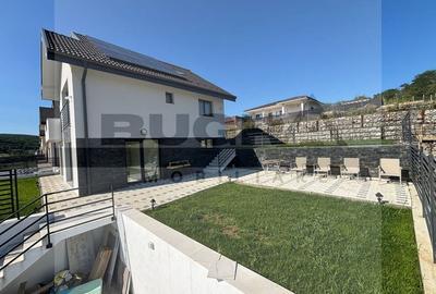 Locuință exclusivistă 140 mp și teren 500 mp în Popești pentru famile Locuință exclusivistă 140 mp și teren 500 mp în Popești pentru famile - 2