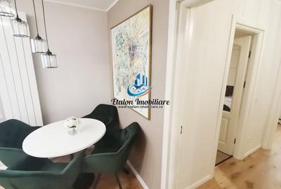 Apartament cu 3 camere semidecomandat în Mărăței - 13