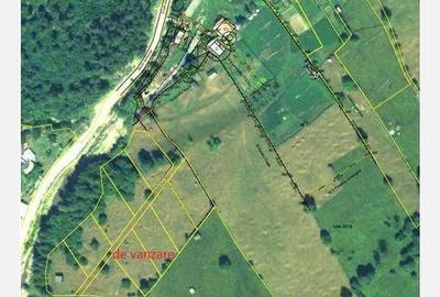 Teren de 1800 mp, în Central - 1