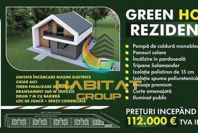 Casă individuală cu 3 camere cu Canalizare în Dobreni - 4