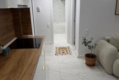 Apartament cu 2 camere decomandat, mobilat în Ștefăneștii de Jos - 8