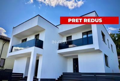 TVA 0%! Casa cu 4 camere *Ia?i-Bucium* - 2