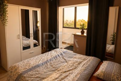 Apartament cu 4 camere decomandat, mobilat în Timpuri Noi - 7