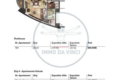 Garsonieră semidecomandată în Mănăștur - 10