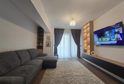 Apartament cu 2 camere decomandat, mobilat în Nord - 2