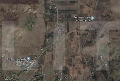 De vanzare teren intravilan, 1500 mp, zona Sopor De vanzare teren intravilan, 1500 mp, zona Sopor - 1